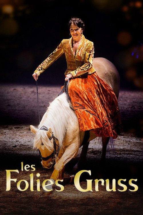 Movie poster for Les Folies Gruss (2022)