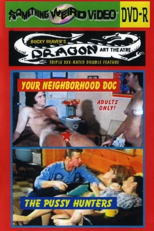 Movie poster for Your Neighborhood Doc (1972)