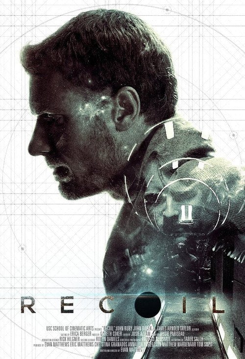 Movie poster for Recoil (2014)