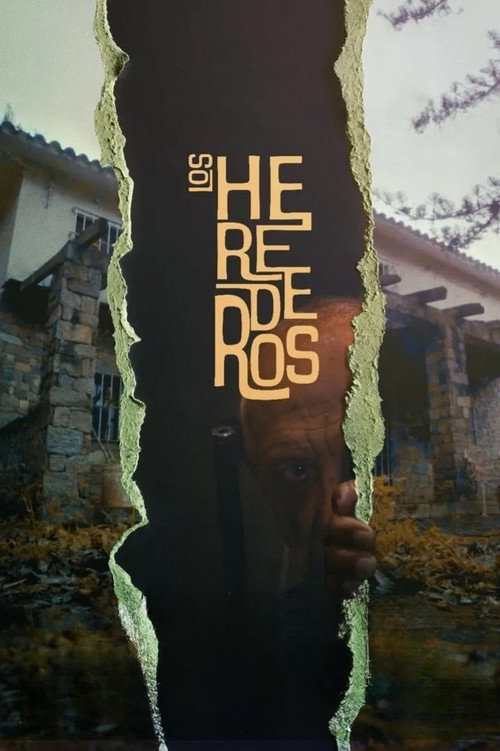 Movie poster for Los Herederos (2024)