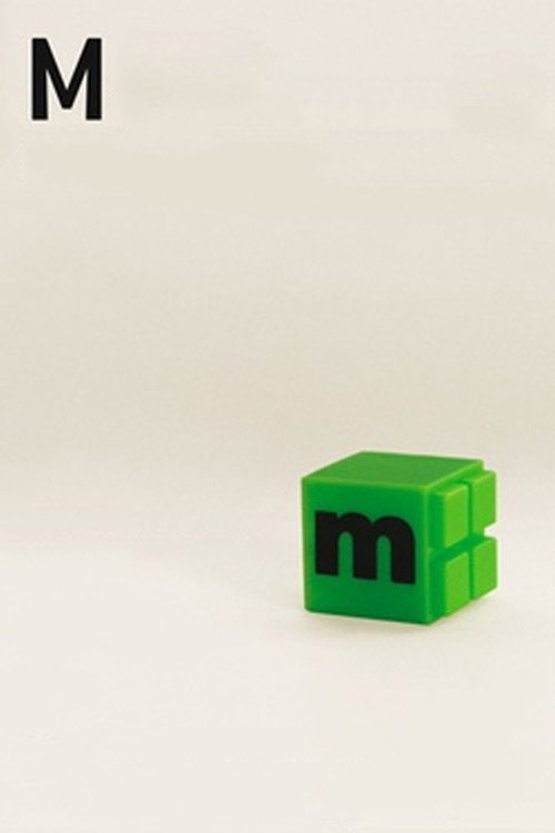 Movie poster for m (2007)