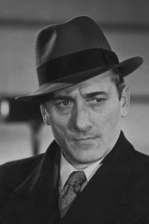 Photo of Fernand Flament, Acting