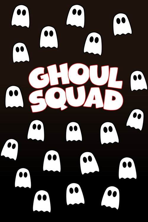 Movie poster for Ghoul Squad (2025)