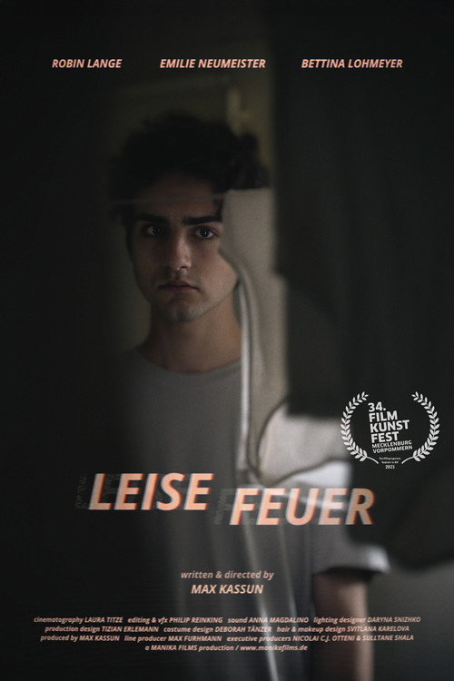 Movie poster for Quiet Fires (2025)