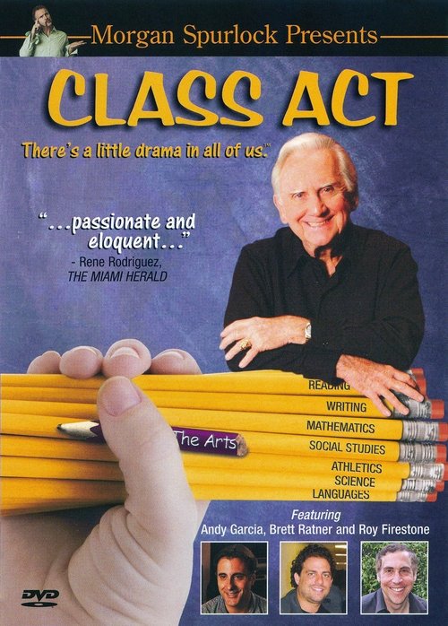 Movie poster for Class Act (2006)