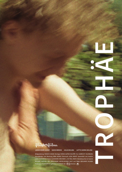 Movie poster for Trophy (2026)