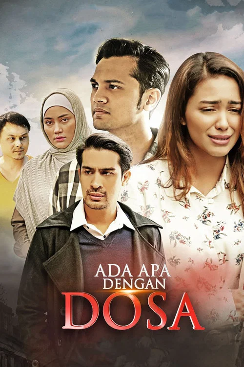 Movie poster for Ada Apa Dengan Dosa (2020)