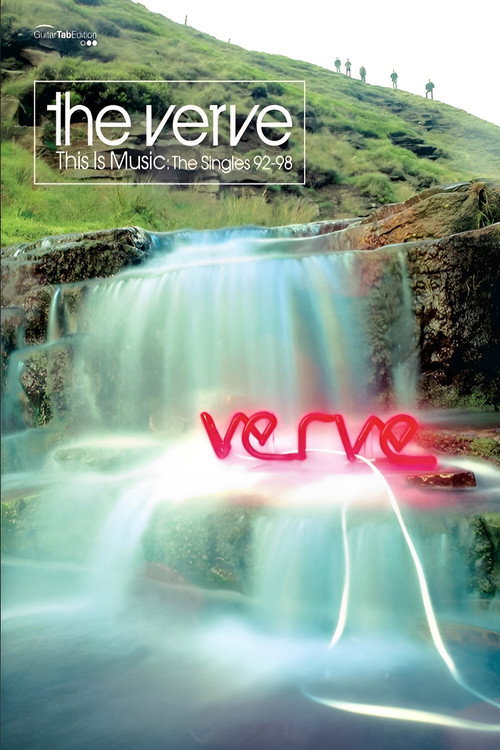 Movie poster for The Verve: This Is Music - The Singles 92-98 (2004)
