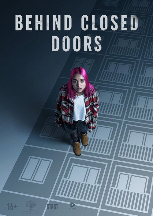 Movie poster for Behind Closed Doors (2022)