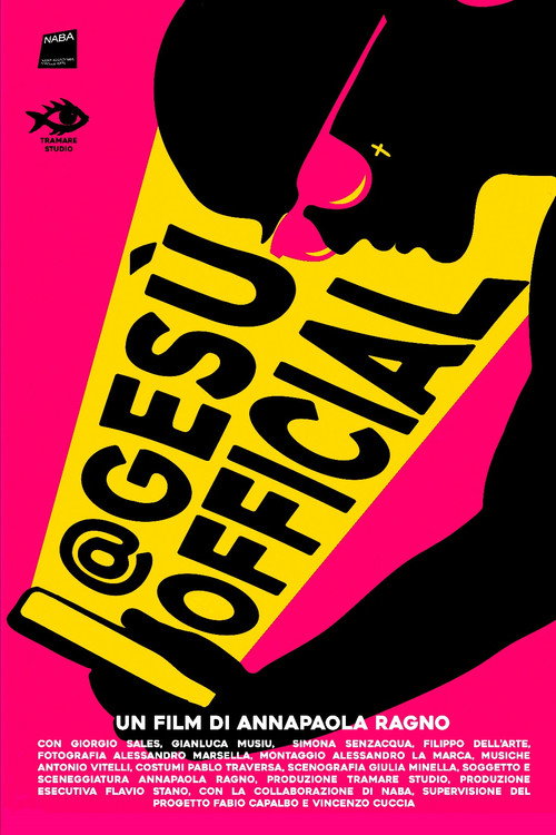 Movie poster for @gesùofficial (2025)