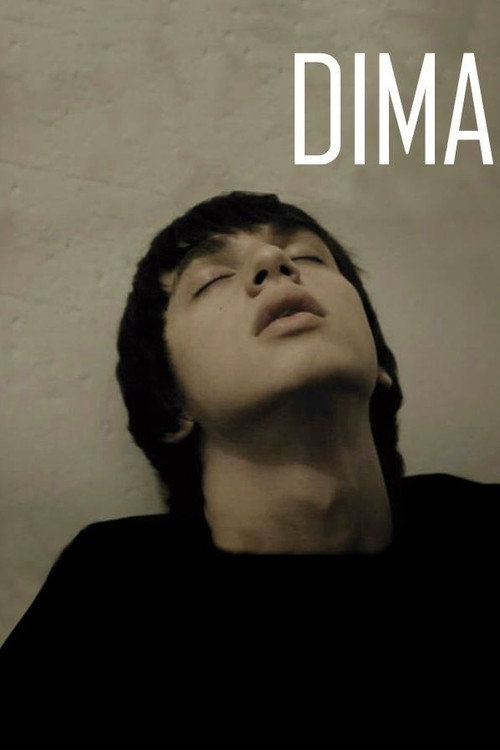 Movie poster for Dima (2015)