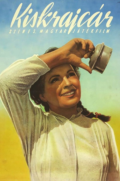 Movie poster for Penny (1953)