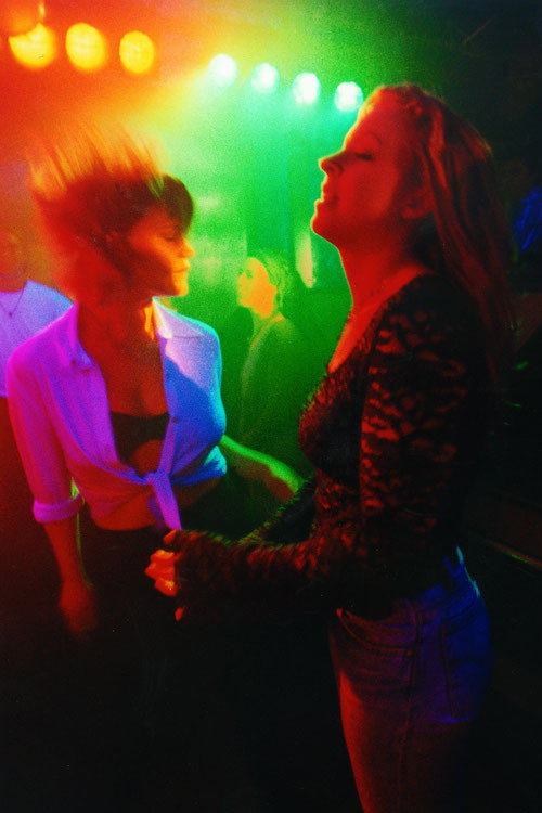 Movie poster for Sunspots (1998)