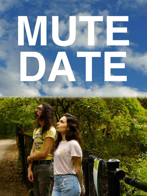 Movie poster for Mute Date (2019)