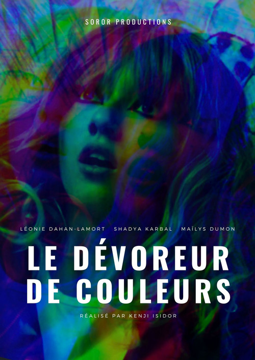 Movie poster for Le Dévoreur de Couleurs (2025)