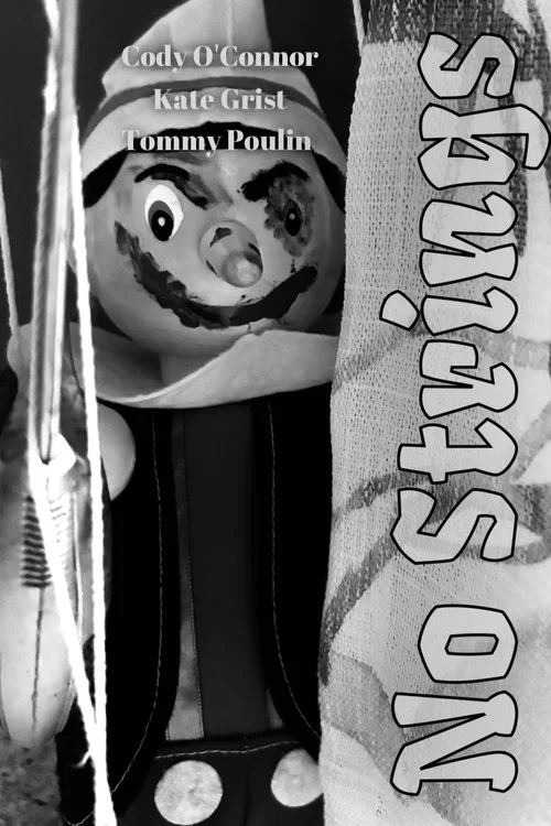 Movie poster for No Strings (2025)