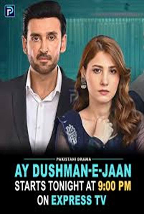 Ay Dushman-e-Jaan poster