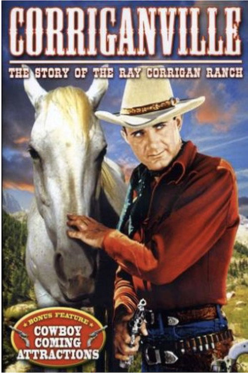 Movie poster for Corriganville