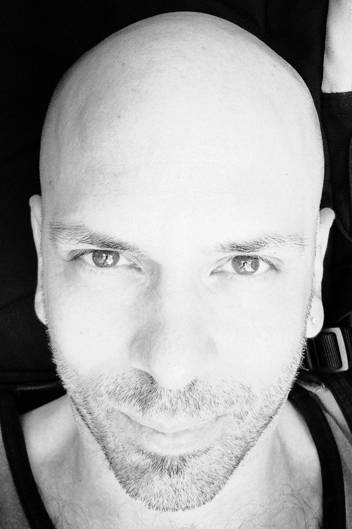 Photo of David Anania, Acting
