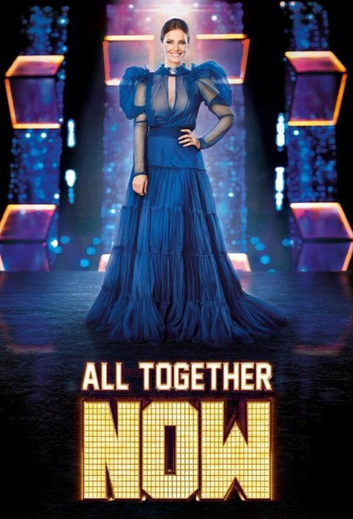 Series poster for All Together Now (2021)