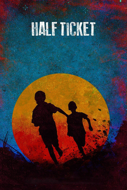 Movie poster for Half Ticket (2016)