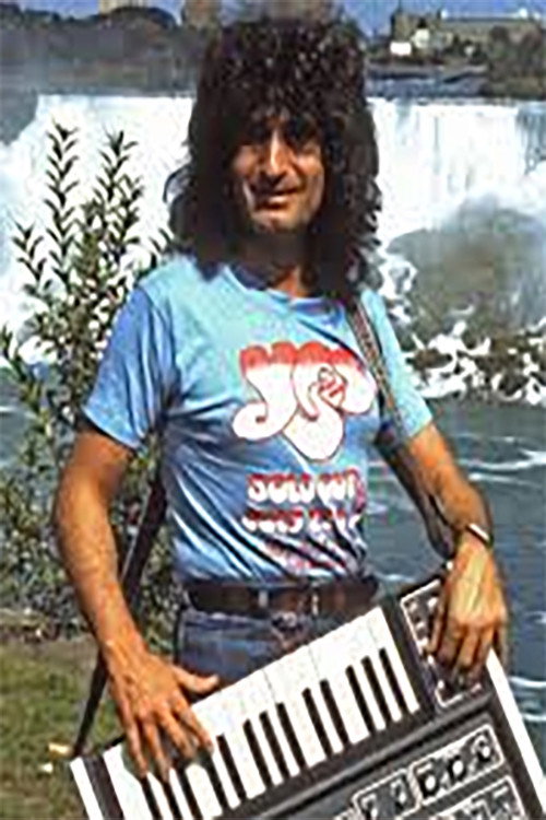 Photo of Patrick Moraz, Acting