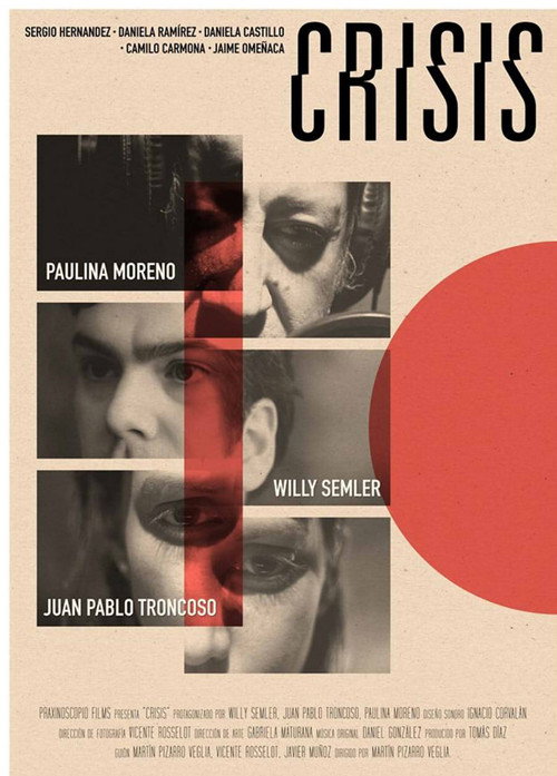 Movie poster for Crisis (2017)