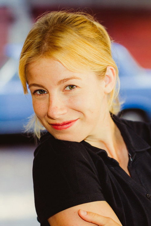 Photo of Emilija Latėnaitė-Beliauskienė, Acting