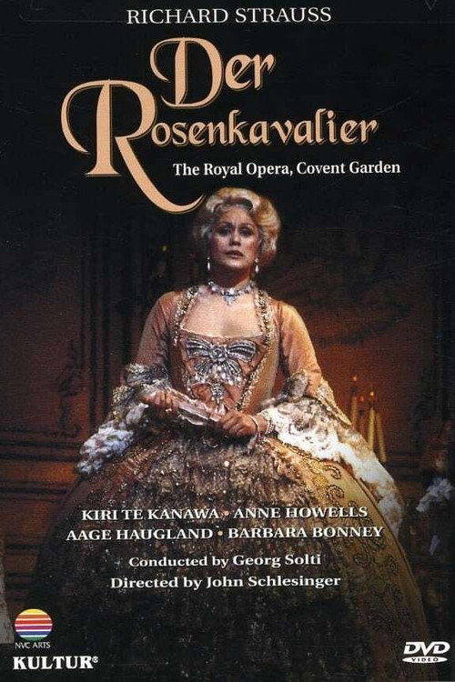 Movie poster for Der Rosenkavalier (1985)