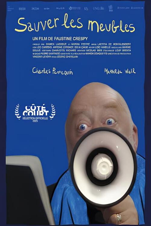 Movie poster for Sauver les meubles (2025)