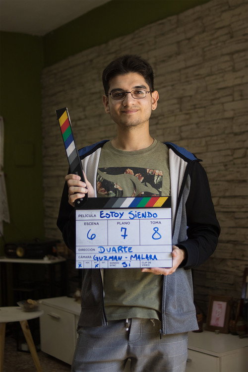 Photo of Juan Manuel Duarte, Directing