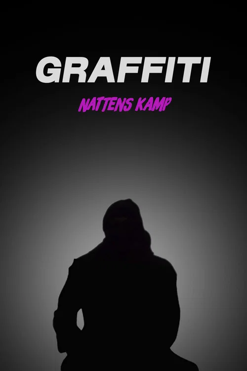 Movie poster for Splash - Graffiti, nattens kamp (2022)