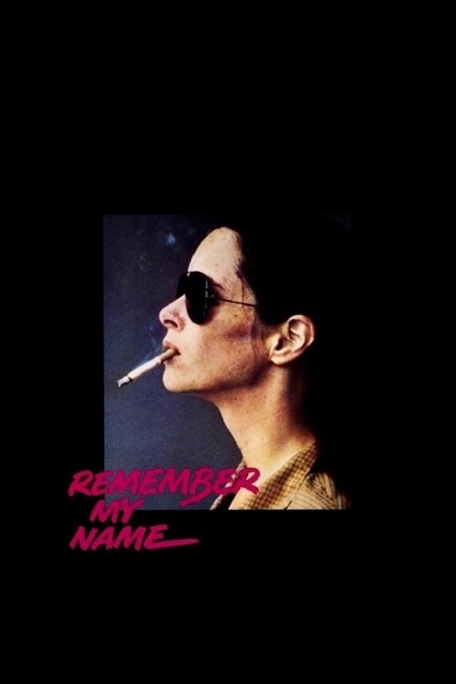 Movie poster for Remember My Name (1978)