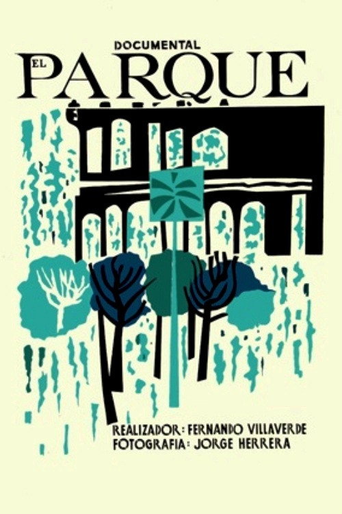 Movie poster for The Park (1963)