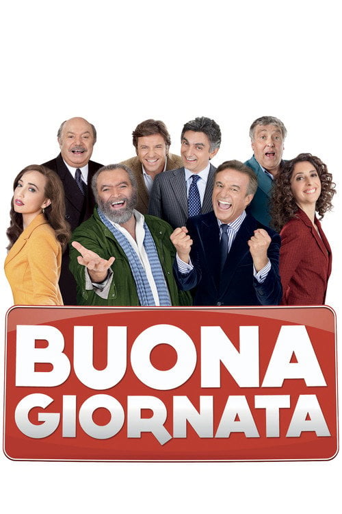 Movie poster for Buona giornata (2012)