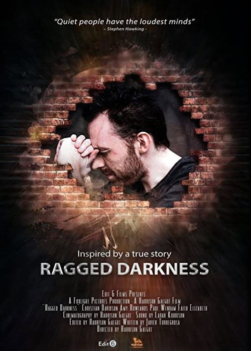 Movie poster for Ragged Darkness (2019)