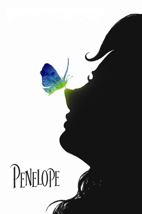 Movie poster for Penelope (2007)