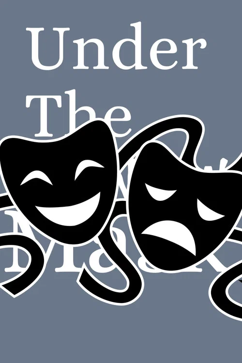 Movie poster for Under The Mask
