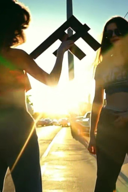 Movie poster for Terror Above the Sunset Strip (2024)