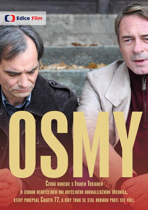 Movie poster for Osmy (2014)