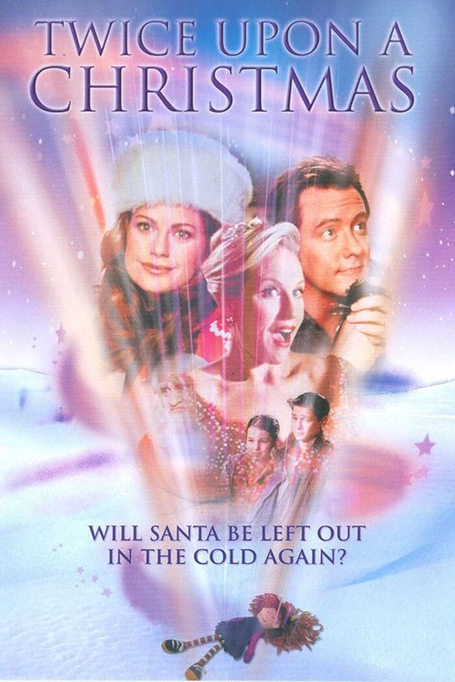 Movie poster for Twice Upon a Christmas (2001)