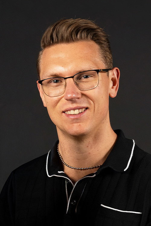 Photo of Josh Scherer, Acting