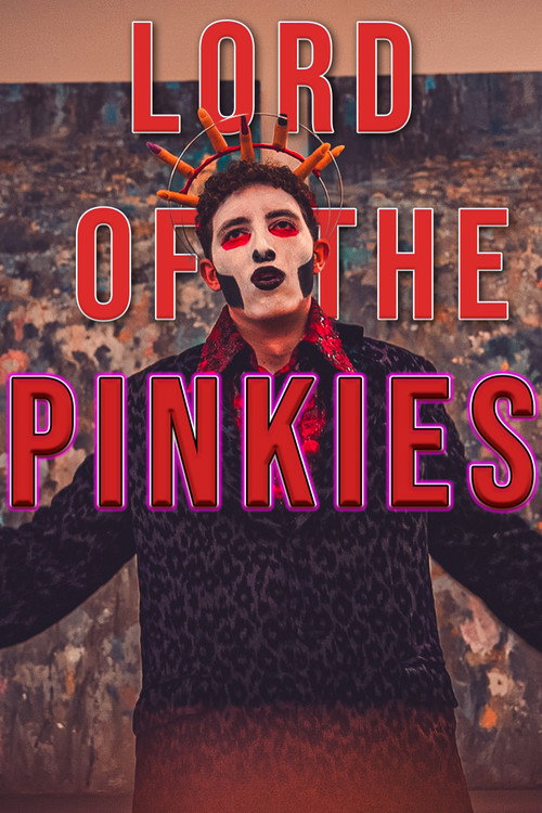 Movie poster for Lord of the Pinkies (2024)