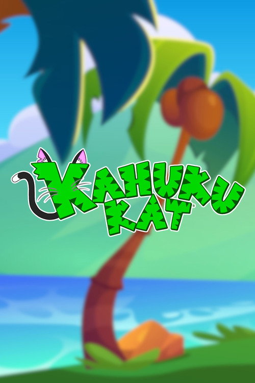 Movie poster for Kahuku Kat