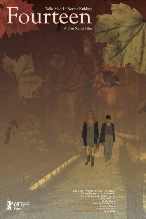 Movie poster for Fourteen (2019)