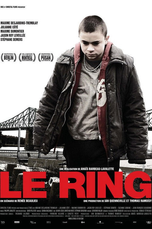 Movie poster for The Fight (2007)