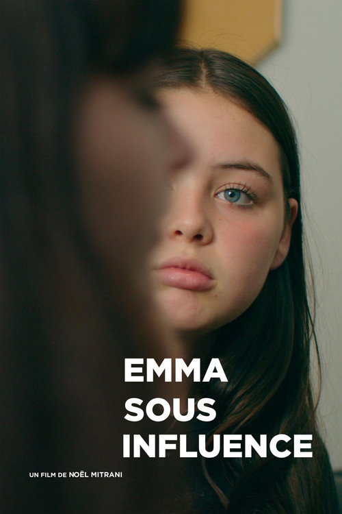 Movie poster for Emma Under the Influence (2024)