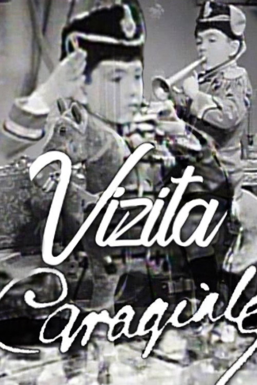 Movie poster for The Visit (1952)