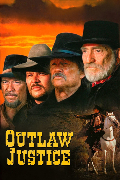 Movie poster for Outlaw Justice (1999)
