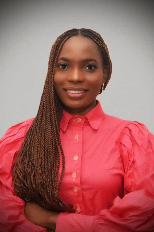 Photo of Anita Abada, Production